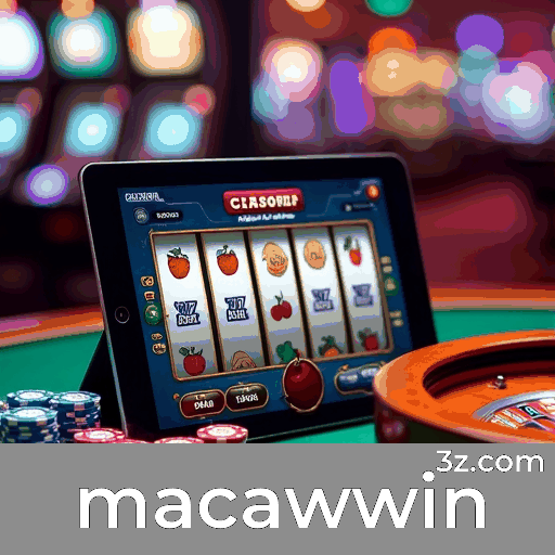 Macawwin: Apostas Esportivas Completas para Brasileiros